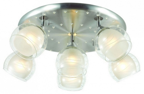 Потолочная люстра Omnilux Saragossa OML-28307-06. Фото №1