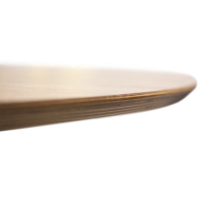 Стол Месси Legno выбеленый R90. Фото №5