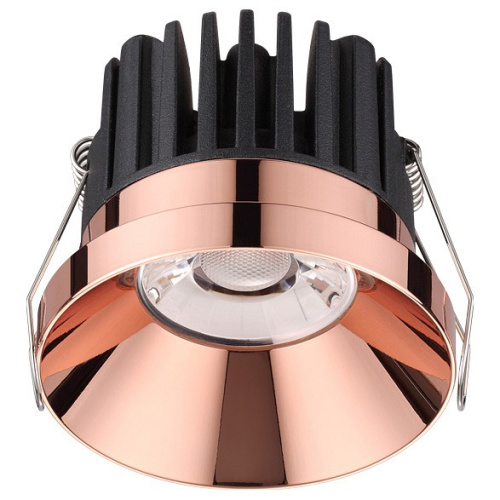 Встраиваемый светильник Novotech Metis 357910. Фото №1