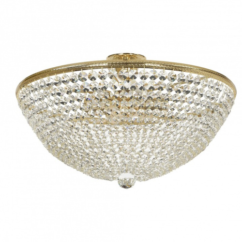 Люстра на штанге Arti Lampadari Todi Todi E 1.3.50.501 G. Фото №1