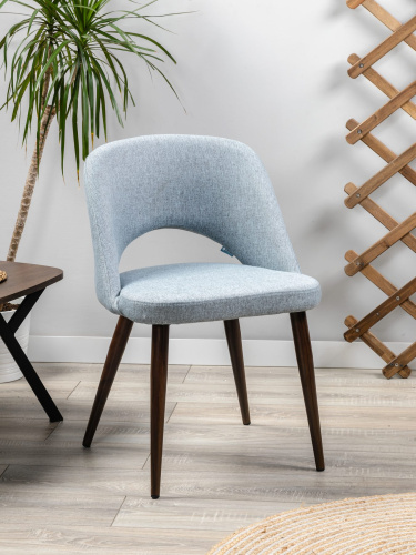 Кресло Lars ГрейТОрех. Фото №6