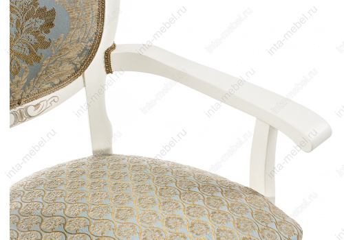 Кресло Кресло Adriano 2 молочный. Фото №8