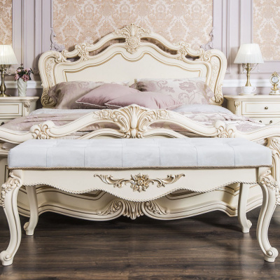 Банкетка Мона Лиза крем. Фото №3