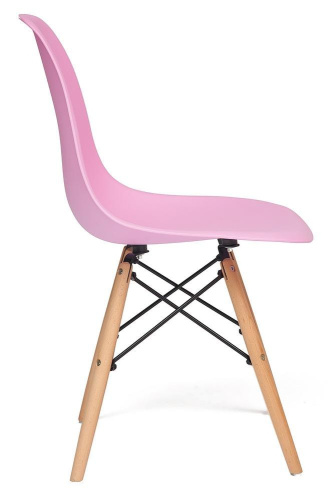 Стул Secret De Maison CINDY EAMES mod. 001 розовый. Фото №4