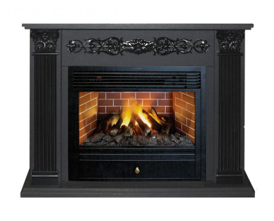 Электрокамин RealFlame Milton 26 DN с Novara 26 3D. Фото №2