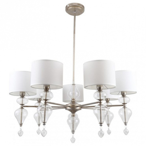 Подвесная люстра Favourite Ironia 2554-7P. Фото №1