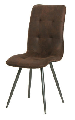 Стул LARS CHOCOLATE (шоколад). Фото №2