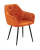 Стул DC8175 ORANGE оранжевый фото Стул DC8175 ORANGE оранжевый. Фото №1