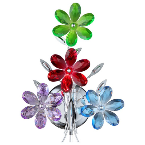 Бра Globo Rainbow 51530-1W. Фото №1