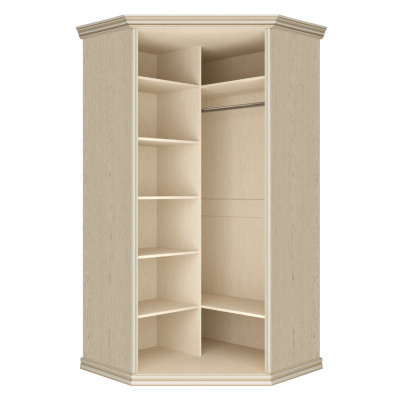 Шкаф угловой двухдверный Венето. Фото №3