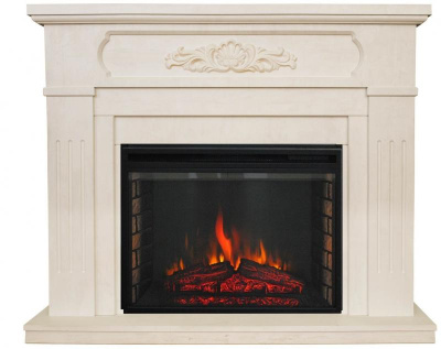 Электрокамин RealFlame Malta 26 WT с Epsilon 26 SIR. Фото №2