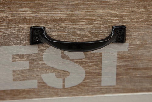 Комод с 4 ящиками Island HX16-008NS. Фото №3