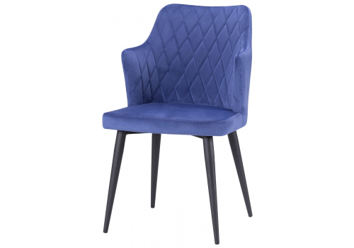 Стул Velen dark blue. Фото №6