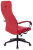 Кресло руководителя Бюрократ CH-608Fabric красный Velvet 88 крестовина пластик. Фото №6