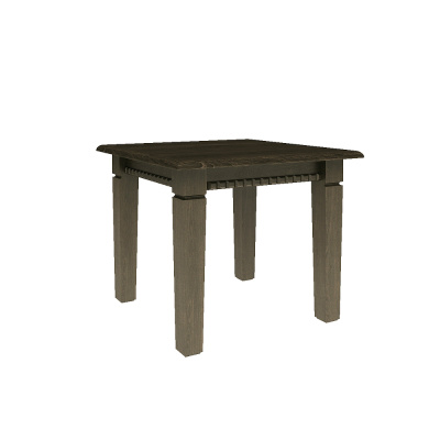 Стол журнальный Верди 2 П108.02. Фото №5