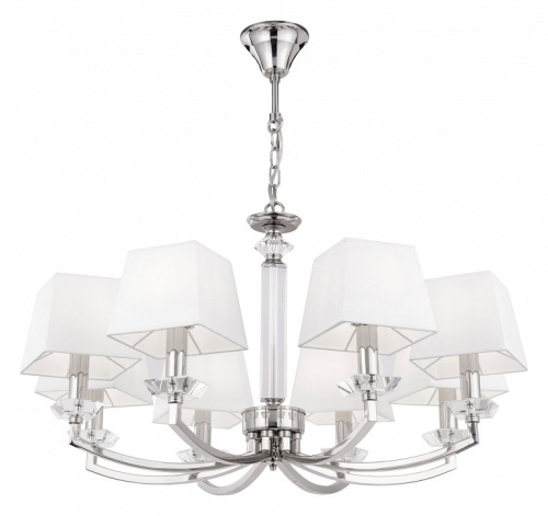 Подвесная люстра Maytoni Chandler MOD019PL-08CH. Фото №2