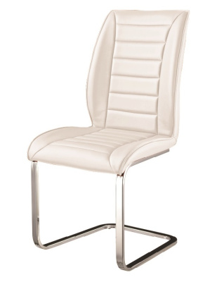 Стул BENTLY PURE WHITE (белый). Фото №3