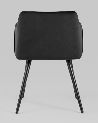 Стул Монарх черный. Фото №6