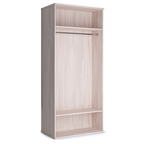 Шкаф 2-х дверный (корпус) Сорренто. Фото №2