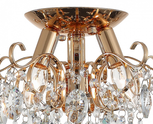 Потолочная люстра ST-Luce Orecchini SL846.202.03. Фото №2