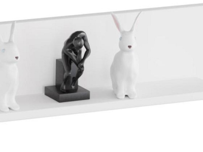 Полка навесная Простоквашино Скандинавик. Фото №2