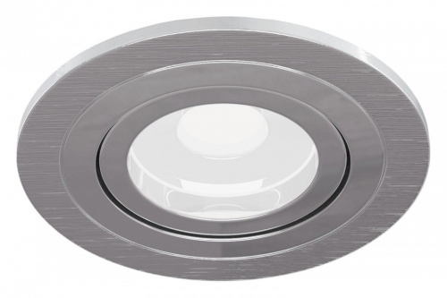 Встраиваемый светильник Maytoni Atom DL023-2-01S. Фото №2