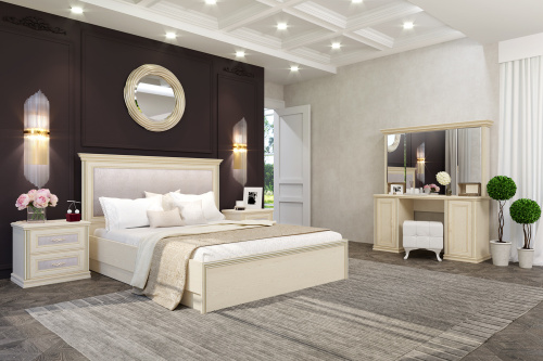 Спальня "Венето" (комплект 2). Фото №2