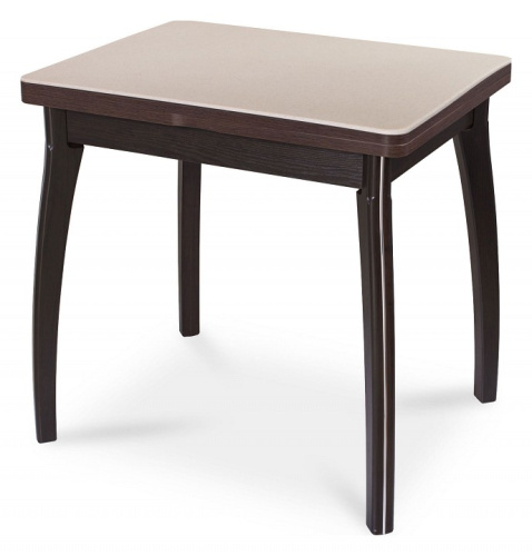 Стол кухонный  венге. Фото №1