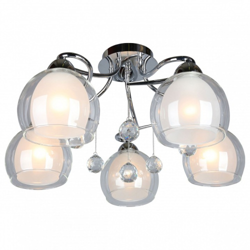 Потолочная люстра Omnilux Maluventu OML-54707-05. Фото №1