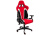 Компьютерное кресло Prime черное / красное. Фото №2