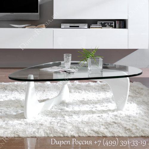 Журнальный стол DUPEN JY-A22-17 Белый. Фото №2
