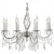 Подвесная люстра Arti Lampadari Deco Deco E 1.1.8.600 S. Фото №1