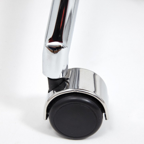 Кресло MODENA хром флок , олива, 23. Фото №2