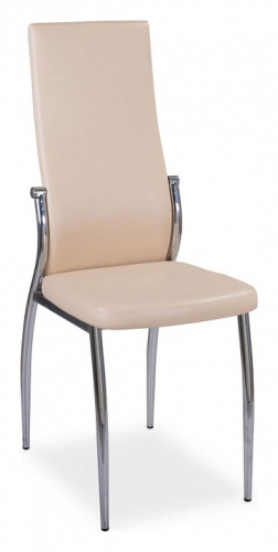 Стул кухонный  бежевый, повышенной комфортности. Фото №1