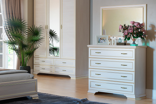 Зеркало навесное Сиена. Фото №3