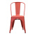 Стул Tolix Коралловый красный. Фото №3