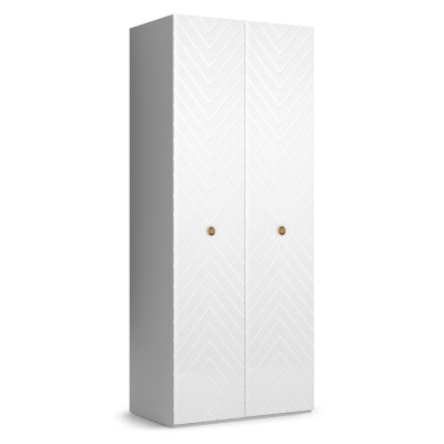 Шкаф 900 с глухими фасадами Марсель. Фото №2