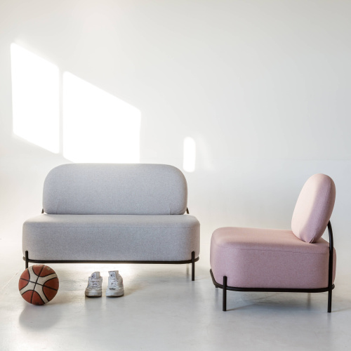 Кресло Gawaii Розовый фото Кресло Gawaii Розовый. Фото №8