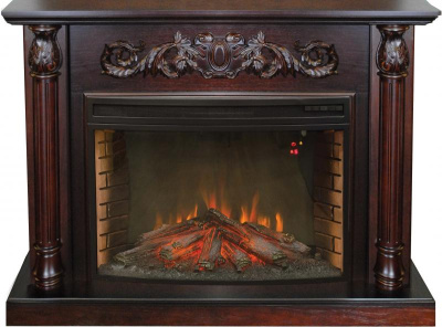 Электрокамин RealFlame Salford 33 AO с FireSpace 33 S IR. Фото №3