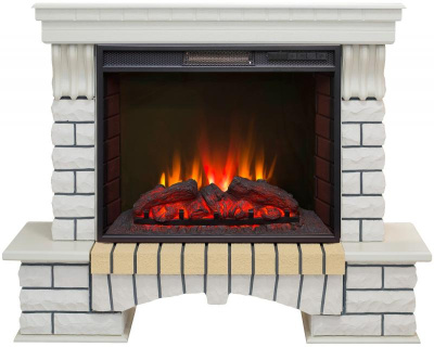 Электрокамин RealFlame Country 25 WT с Sparta 25,5. Фото №2