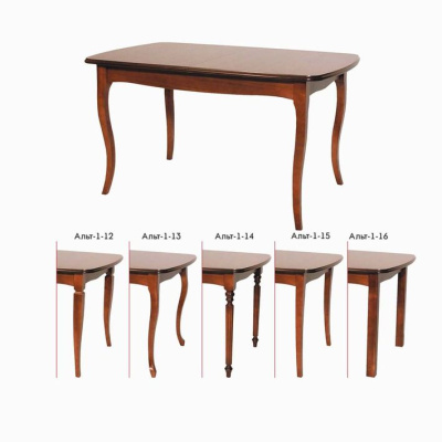 Стол Альт 1-14М фото Стол Альт 1-14М. Фото №3