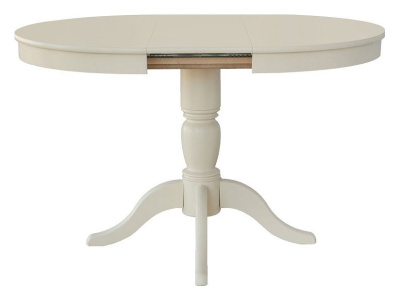 Стол Фламинго арт.01.04. 900/1200 (Слоновая кость) фото Стол Фламинго арт.01.04. 900/1200 (Слоновая кость). Фото №2