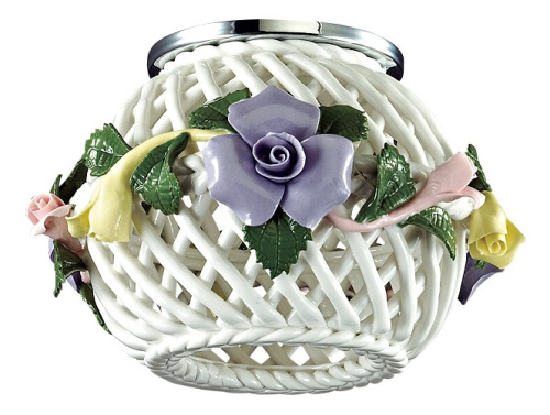 Встраиваемый светильник Novotech Farfor 370208. Фото №1