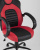 Кресло игровое TopChairs Racer Midi черно-красное фото Кресло игровое TopChairs Racer Midi черно-красное. Фото №9