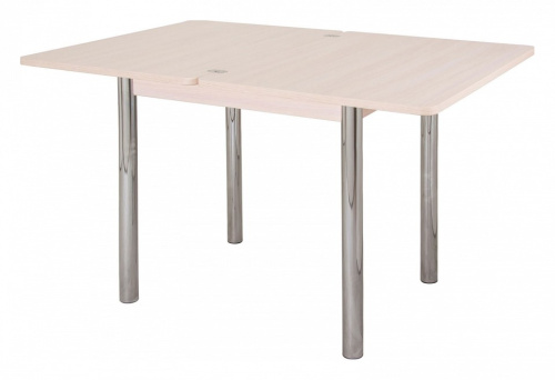 Стол кухонный молочный дуб. Фото №2