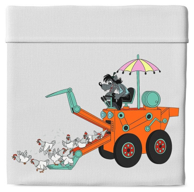 Ящик Ну, погоди. Фото №2