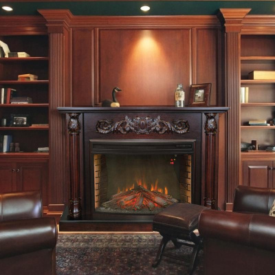 Электрокамин RealFlame Salford 33 AO с FireSpace 33 S IR. Фото №5