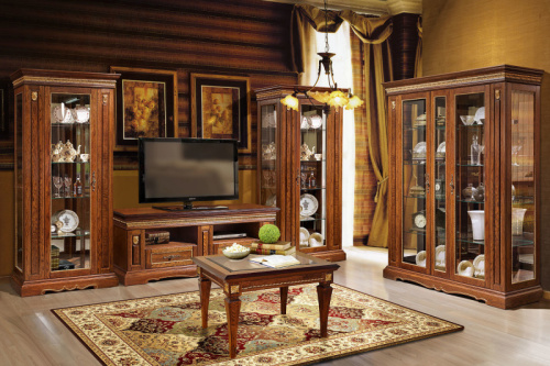 Гостиная Милана. Фото №1