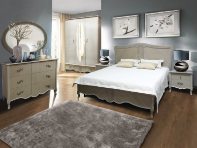 Тумба прикроватная Лаура ММ-267-03. Фото №3