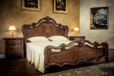Кровать Илона (1800Х2000) караваджо. Фото №2
